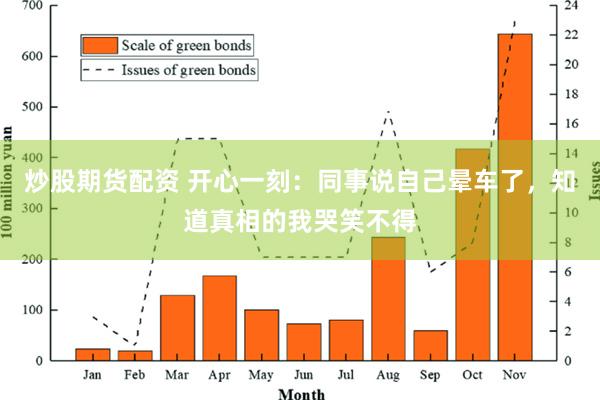 炒股期货配资 开心一刻：同事说自己晕车了，知道真相的我哭笑不得