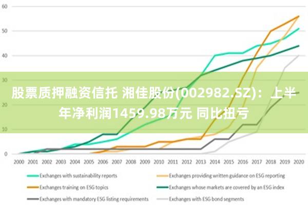 股票质押融资信托 湘佳股份(002982.SZ)：上半年净利润1459.98万元 同比扭亏