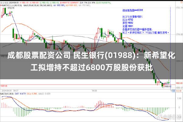 成都股票配资公司 民生银行(01988)：新希望化工拟增持不超过6800万股股份获批